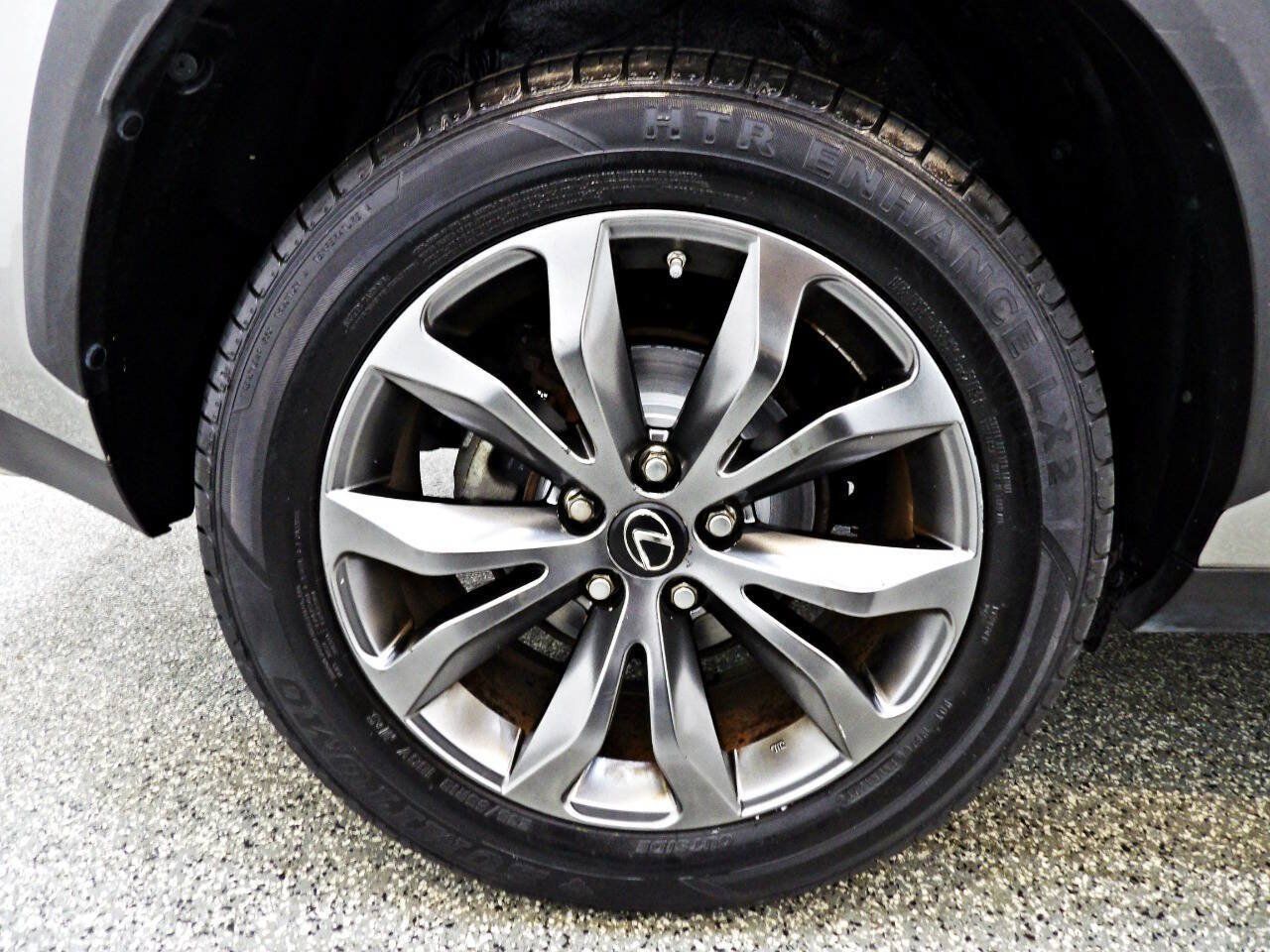 Used 2016 Lexus NX 200t F Sport w/ F Sport Premium Package FWD image 22