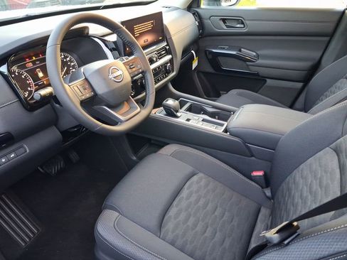 New 2026 Nissan Pathfinder SV FWD image 7