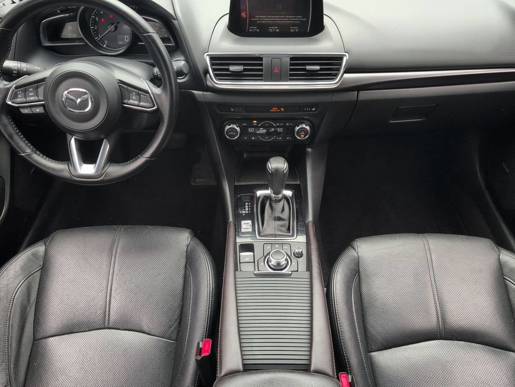Used 2017 MAZDA MAZDA3 Grand Touring FWD image 24