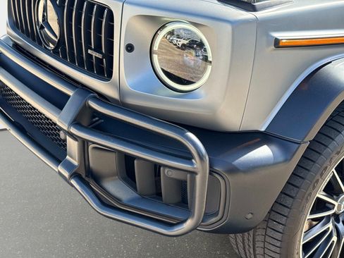 Certified 2025 Mercedes-Benz G 63 AMG 4MATIC image 9