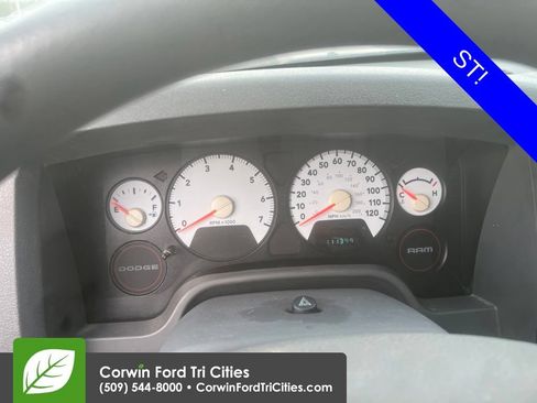 Used 2008 Dodge Ram 1500 Truck ST w/ Popular Equipment Group RWD image 9