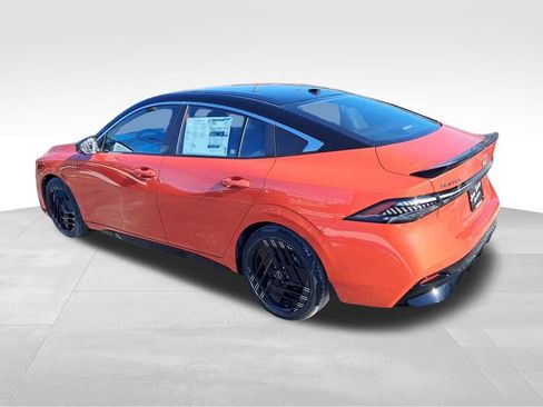 New 2026 Nissan Sentra SR w/ SR Premium Package image 3