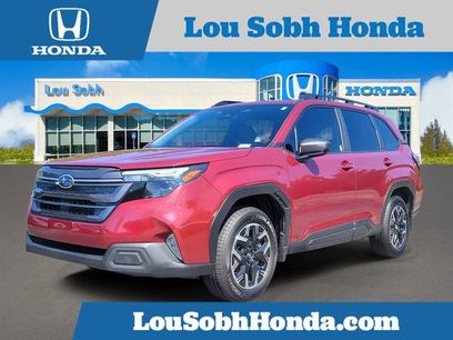 Used 2025 Subaru Forester Premium w/ Convenience Package #2