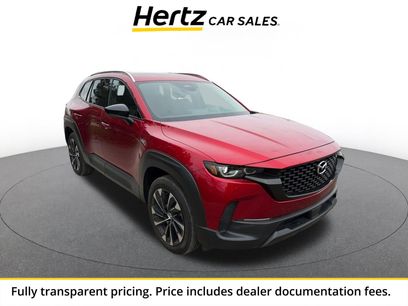 Used 2025 MAZDA CX-50 2.5 Hybrid w/ Premium Plus Pkg