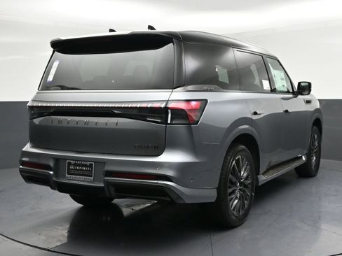 New 2026 INFINITI QX80 Autograph AWD/4WD image 4