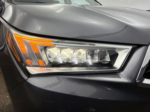 Used 2018 Acura MDX SH-AWD image 34
