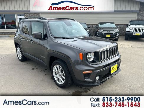 Used 2020 Jeep Renegade Latitude image 1