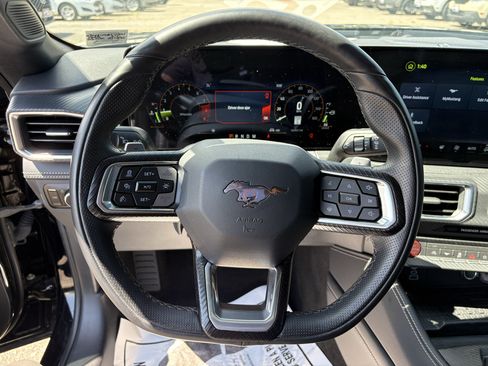 Used 2024 Ford Mustang GT Premium w/ GT Performance Package RWD image 13