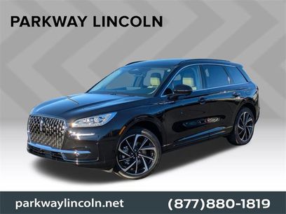 New 2025 Lincoln Corsair Grand Touring w/ Equipment Group 301A
