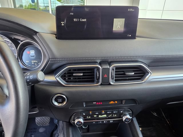Used 2025 MAZDA CX-5 AWD 2.5 S w/ Preferred Package image 29