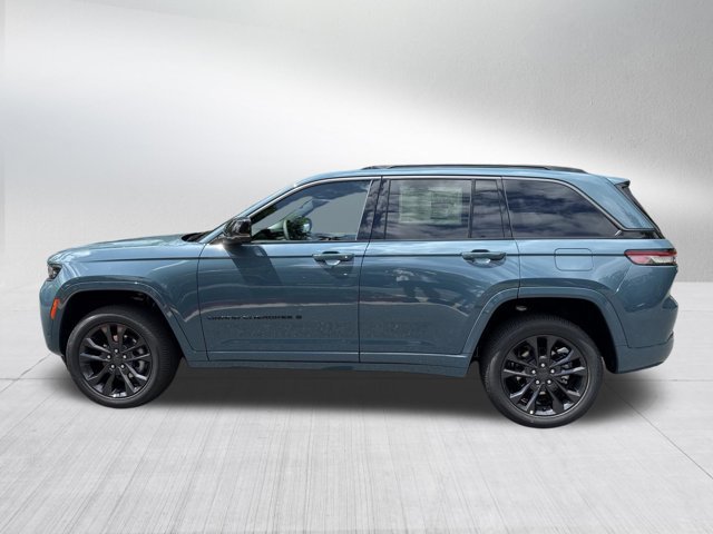 New 2026 Jeep Grand Cherokee Limited AWD/4WD image 8