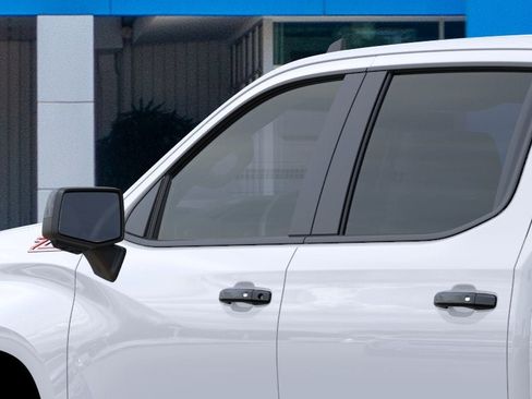 New 2024 Chevrolet Silverado 1500 LT Trail Boss w/ LT Trail Boss Premium Package AWD/4WD image 12