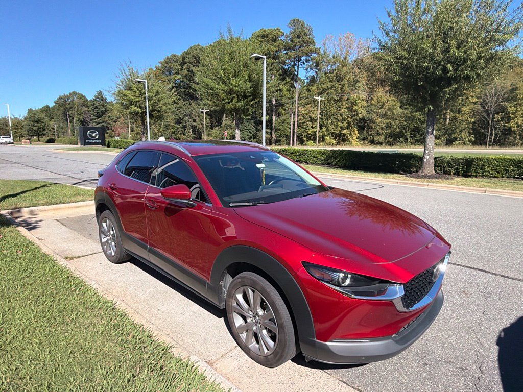 Used 2023 MAZDA CX-30 AWD 2.5 S w/ Premium Package image 7