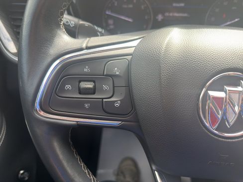 Used 2023 Buick Envision Essence FWD image 16