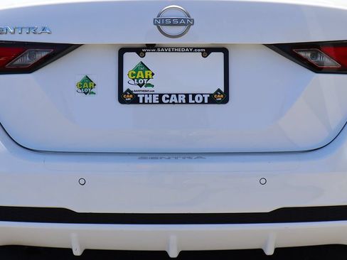 Used 2024 Nissan Sentra S FWD image 21