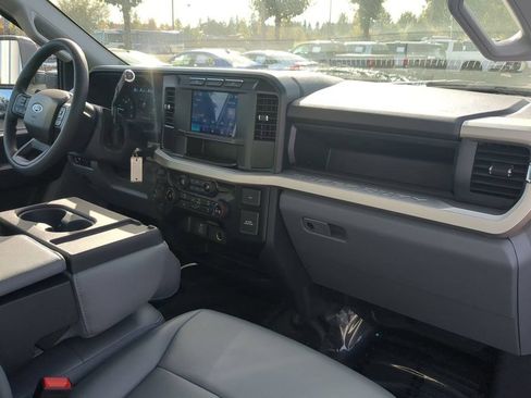 New 2024 Ford F350 XL w/ XL Chrome Package AWD/4WD image 25