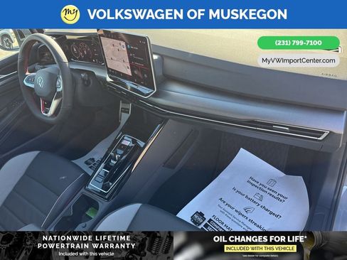 New 2026 Volkswagen GTI SE image 29