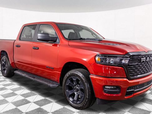 New 2026 RAM 1500 Express AWD/4WD image 8