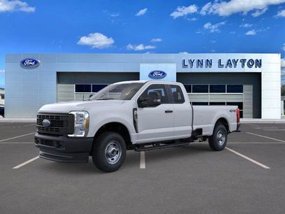 New 2026 Ford F250 XL