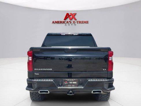 Used 2021 Chevrolet Silverado 1500 LT RWD image 5