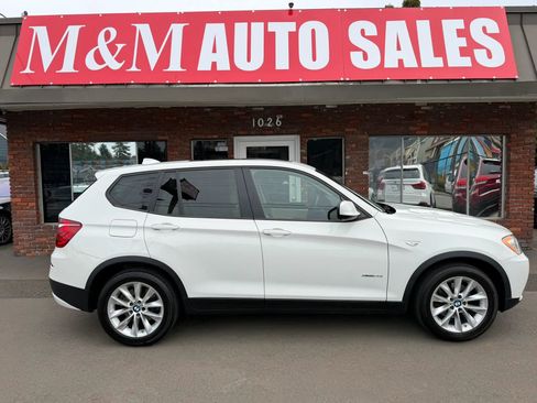 Used 2014 BMW X3 xDrive28i image 2