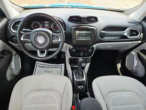 Used 2020 Jeep Renegade Latitude w/ Cold Weather Group FWD image 10