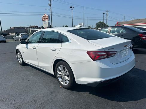 Used 2020 Chevrolet Malibu LT FWD image 7
