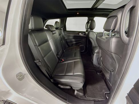 Used 2016 Jeep Grand Cherokee High Altitude image 29