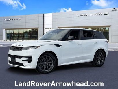 Used 2024 Land Rover Range Rover Sport Dynamic SE