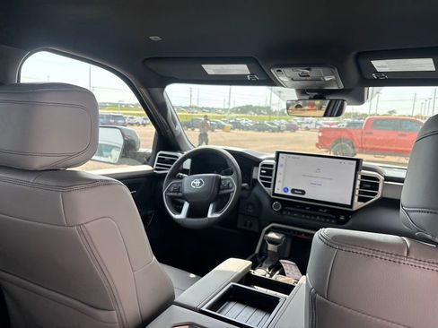 New 2026 Toyota Tundra Limited image 28