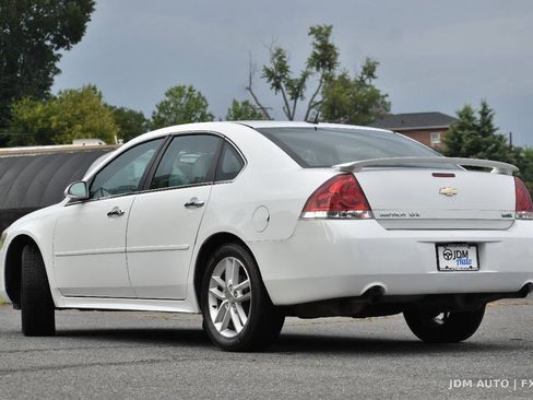 Used 2013 Chevrolet Impala LTZ FWD image 7