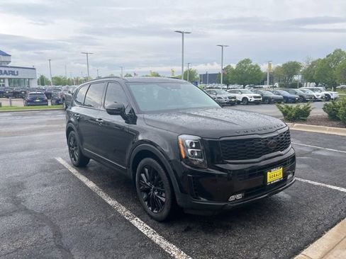 Certified 2020 Kia Telluride SX AWD/4WD image 1
