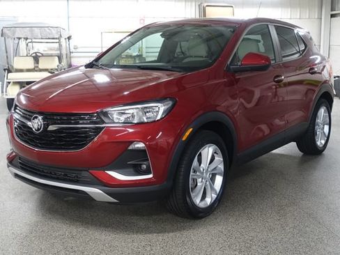 Used 2021 Buick Encore GX Preferred w/ Cold Weather Comfort Package FWD image 3