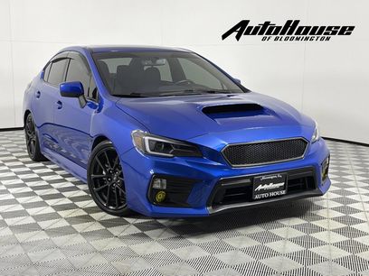 Used 2021 Subaru WRX Premium