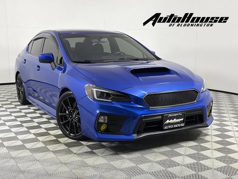 Used 2021 Subaru WRX Premium image 1