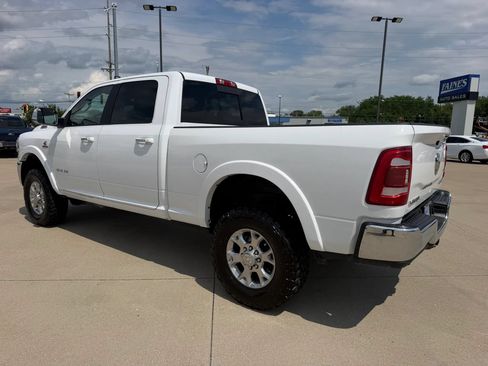 Used 2019 RAM 2500 Laramie w/ Cold Weather Group AWD/4WD image 12