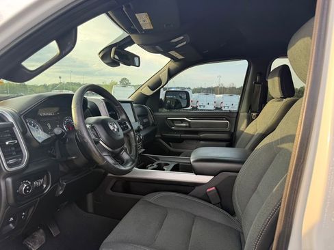 Used 2019 RAM 1500 Big Horn image 9