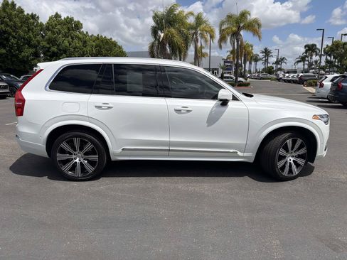 Certified 2023 Volvo XC90 B6 Ultimate w/ Protection Package Premier AWD/4WD image 4