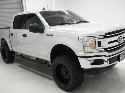 Used 2019 Ford F150 XLT AWD/4WD image 3