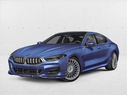 New 2025 BMW ALPINA B8 xDrive Gran Coupe