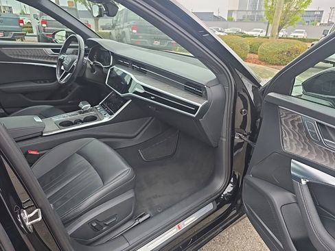Used 2024 Audi A6 Premium Plus AWD/4WD image 17