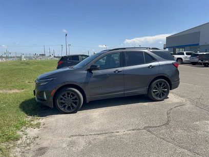 Used 2023 Chevrolet Equinox RS
