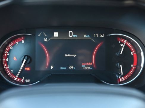 Used 2024 Toyota RAV4 LE image 18