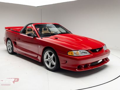 Used 1997 Ford Mustang Convertible