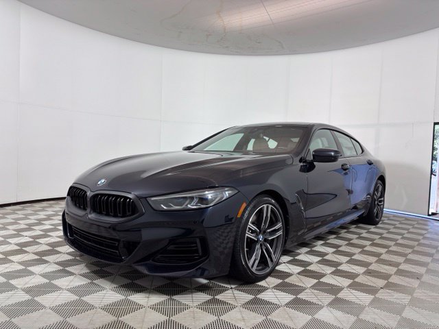 Used 2024 BMW 840i Gran Coupe xDrive w/ M Sport Professional Package AWD/4WD image 3
