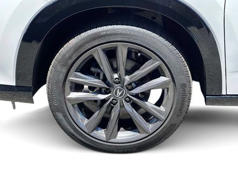 Certified 2025 Acura ADX A-Spec AWD/4WD image 9