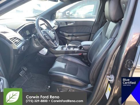 Used 2020 Ford Edge ST w/ Cold Weather Package image 9