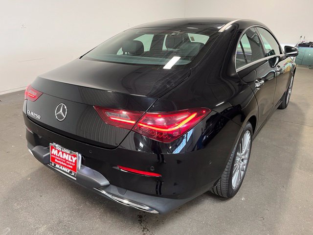 Used 2025 Mercedes-Benz CLA 250 image 3