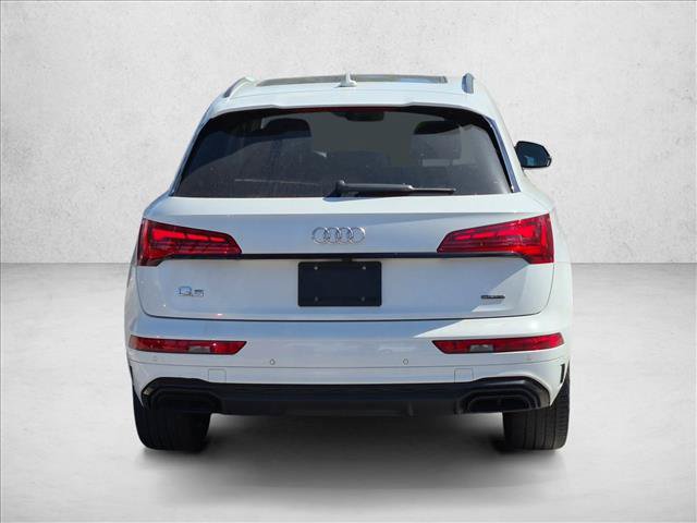 Used 2022 Audi Q5 2.0T Premium Plus w/ Premium Plus Package AWD/4WD image 6