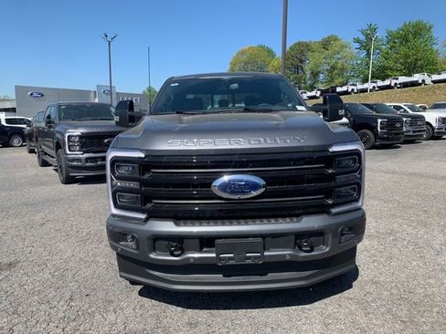 New 2026 Ford F350 Platinum AWD/4WD image 3